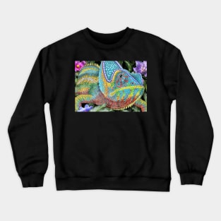 Chameleon Crewneck Sweatshirt